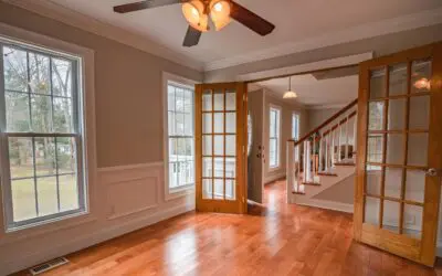 Infissi in legno: caratteristiche e vantaggi