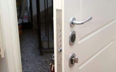 I benefici di possedere una porta blindata