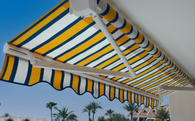 Tende da sole per piccoli spazi: soluzioni salvaspazio per balconi e piccoli terrazzi