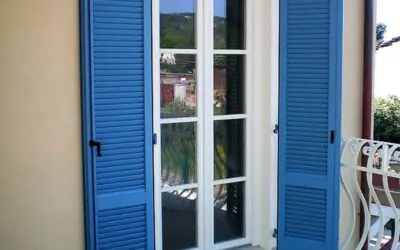 Persiane in legno, PVC o alluminio: come scegliere la soluzione giusta per la tua casa