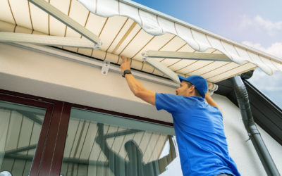 Manutenzione delle tende da sole: preparare i tuoi spazi al primo sole di primavera