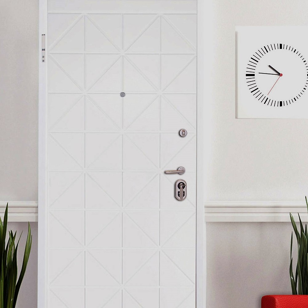 portone blindato da esterni a sesto san giovanni