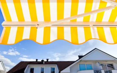 Come pulire le tende da sole: 5 passaggi facili per mantenerle splendenti