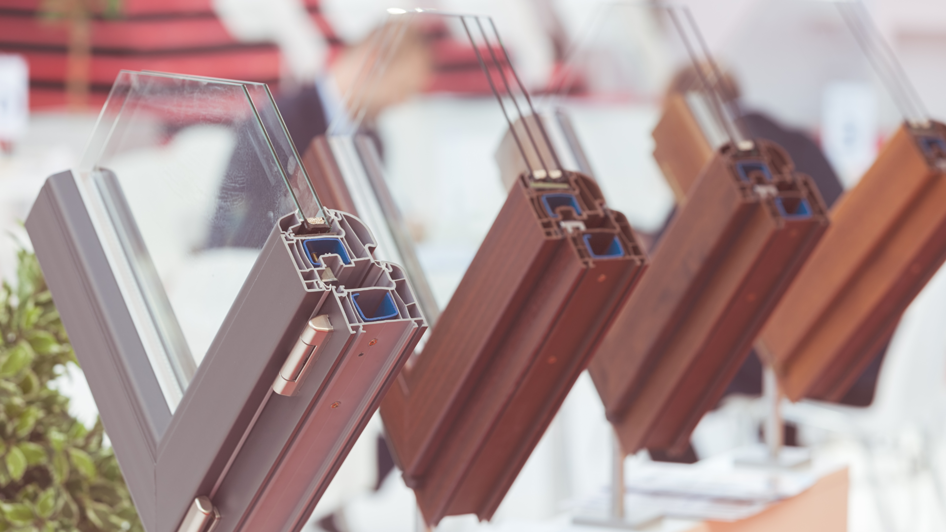 Serramenti in legno o in PVC