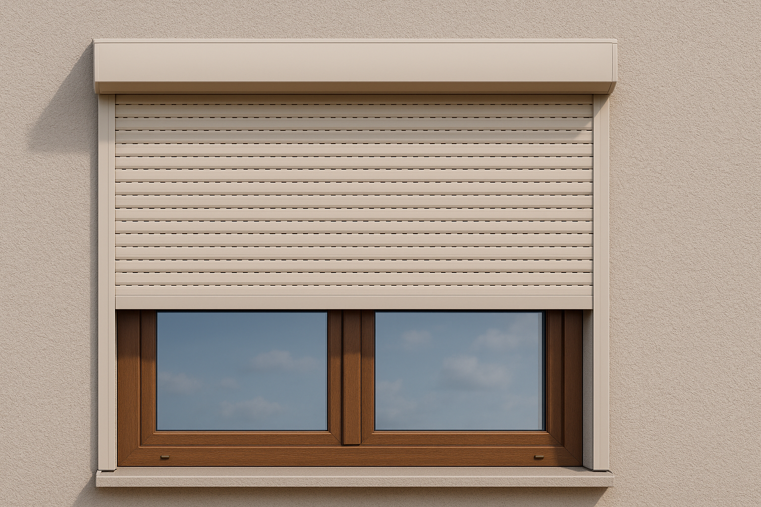 Tapparella isolante Tapparella isolante